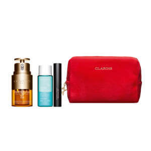 Clarins Double Serum Eye Collection (Worth £75)